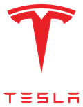 Logo of Tesla - Nuremberg Aéroport