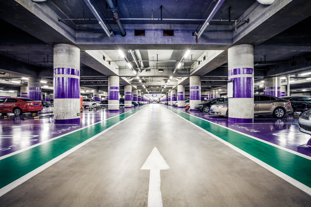 Parken Am Nürnberger Flughafen Resrvierugn Notwendig nurembergairport.net